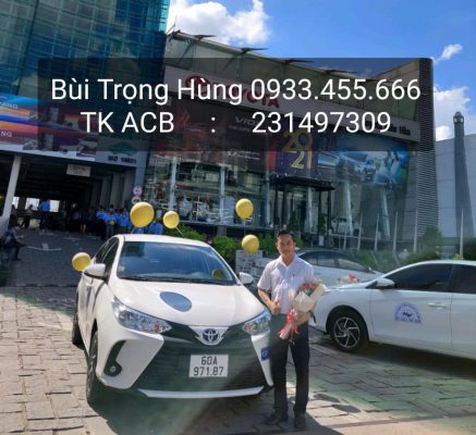 Học lái xe oto bằng C