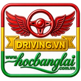 logo driving hocbanglai
