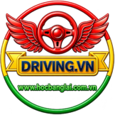 logo driving hocbanglai tron