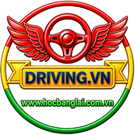 logo driving hocbanglai tron
